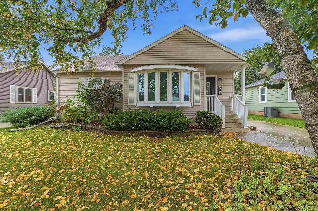 Photo 1 of Single family home for sale at 382 E 11th Street, Fond Du Lac, WI 54935 | MLS# 50333743 | Listing updated on 2026-10-05