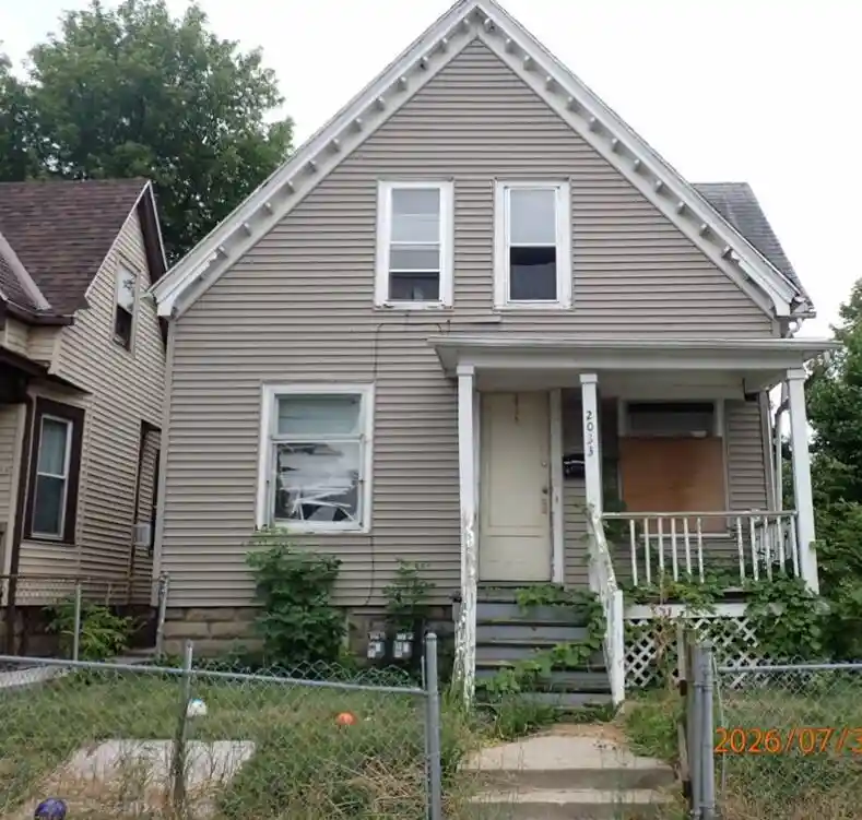 Photo 1 of Multi family home for sale at 2033 W Burleigh St #2033 A, Milwaukee, WI 53206 | MLS# 1983366 | Listing updated on 2026-10-07