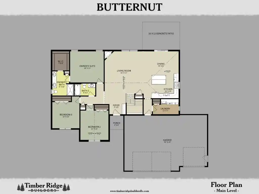 Photo 2 of Single family home for sale at 6537 Old Costa Ln, Schofield, WI 54476 | MLS# 22604941 | Listing updated on 2026-10-05