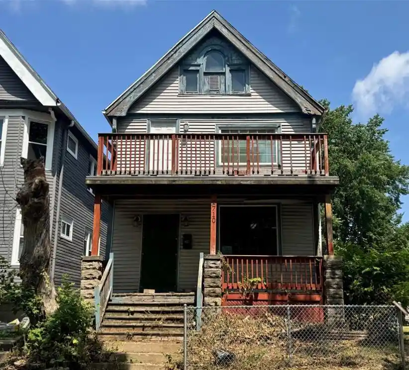 Photo 1 of Multi family home for sale at 2710 W Garfield Ave #2710 A, Milwaukee, WI 53208 | MLS# 1983370 | Listing updated on 2026-10-07