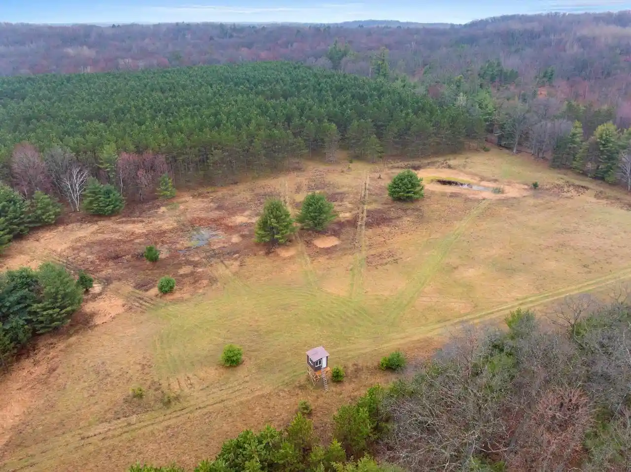 Photo 4 of Land for sale at Russ Mainik Rd, Wausaukee, WI 54177 | MLS# 50333763 | Listing updated on 2026-10-05