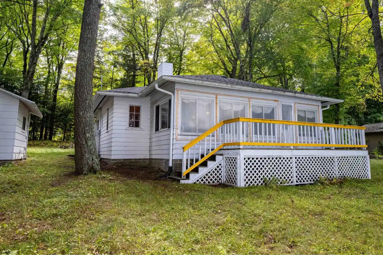 Photo 1 of Single family home for sale at W11610 Enterprise Lake Rd, Elcho, WI 54428 | MLS# 22604944 | Listing updated on 2026-10-09