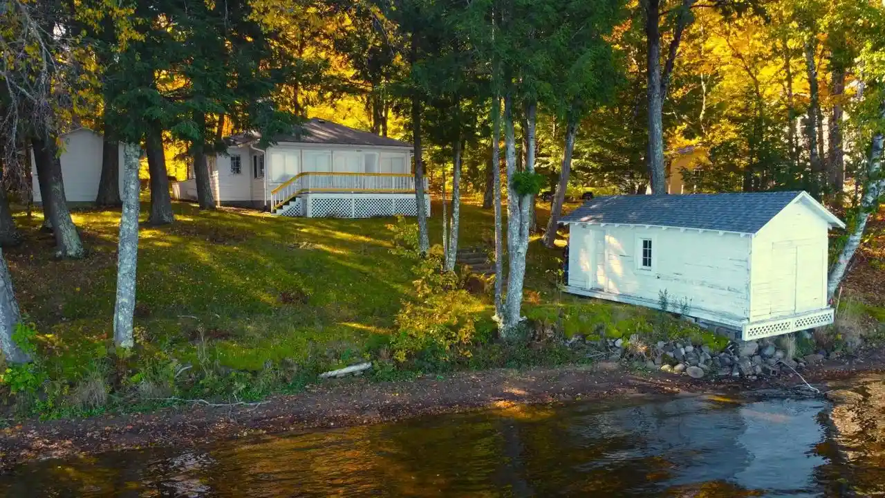 Photo 3 of Single family home for sale at W11610 Enterprise Lake Rd, Elcho, WI 54428 | MLS# 22604944 | Listing updated on 2026-10-09