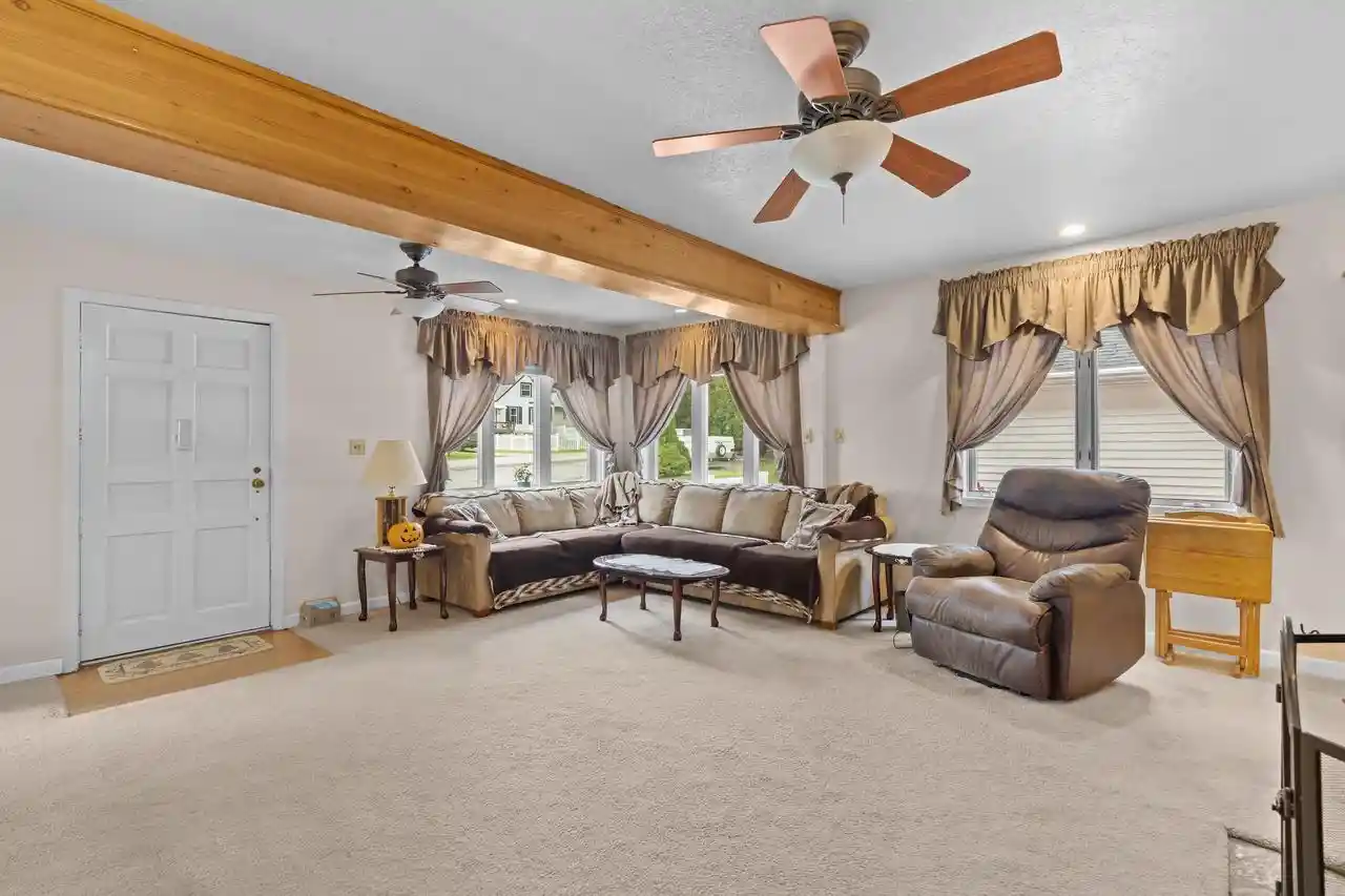 Photo 2 of Single family home for sale at N9114 Cedar Ave, East Troy, WI 53120 | MLS# 1983387 | Listing updated on 2026-10-06