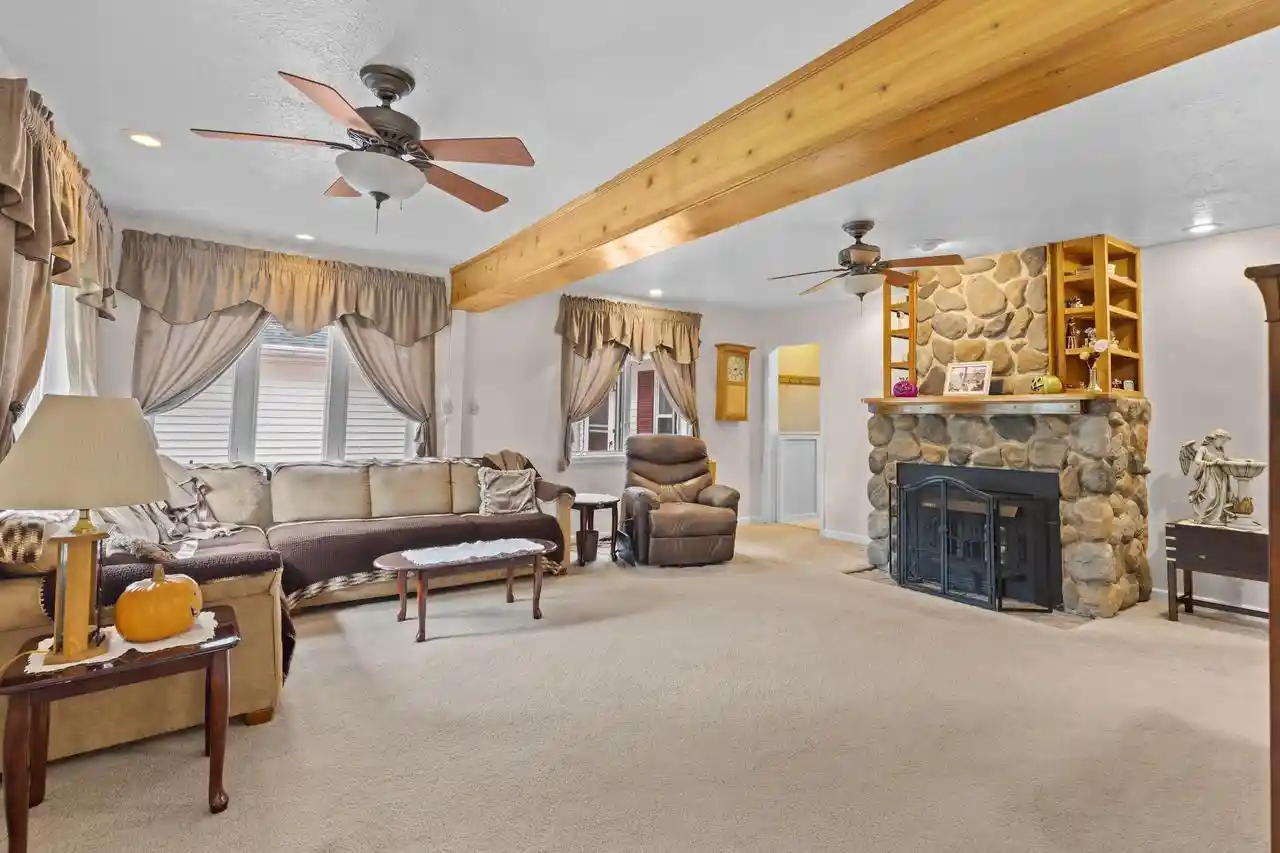 Photo 3 of Single family home for sale at N9114 Cedar Ave, East Troy, WI 53120 | MLS# 1983387 | Listing updated on 2026-10-06