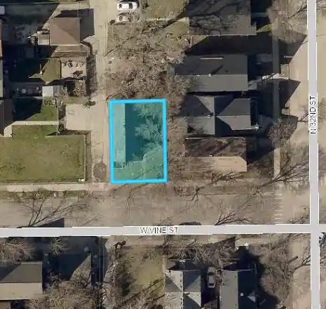 Photo 2 of Land for sale at 3212 W Vine St, Milwaukee, WI 53208 | MLS# 1983395 | Listing updated on 2026-10-05