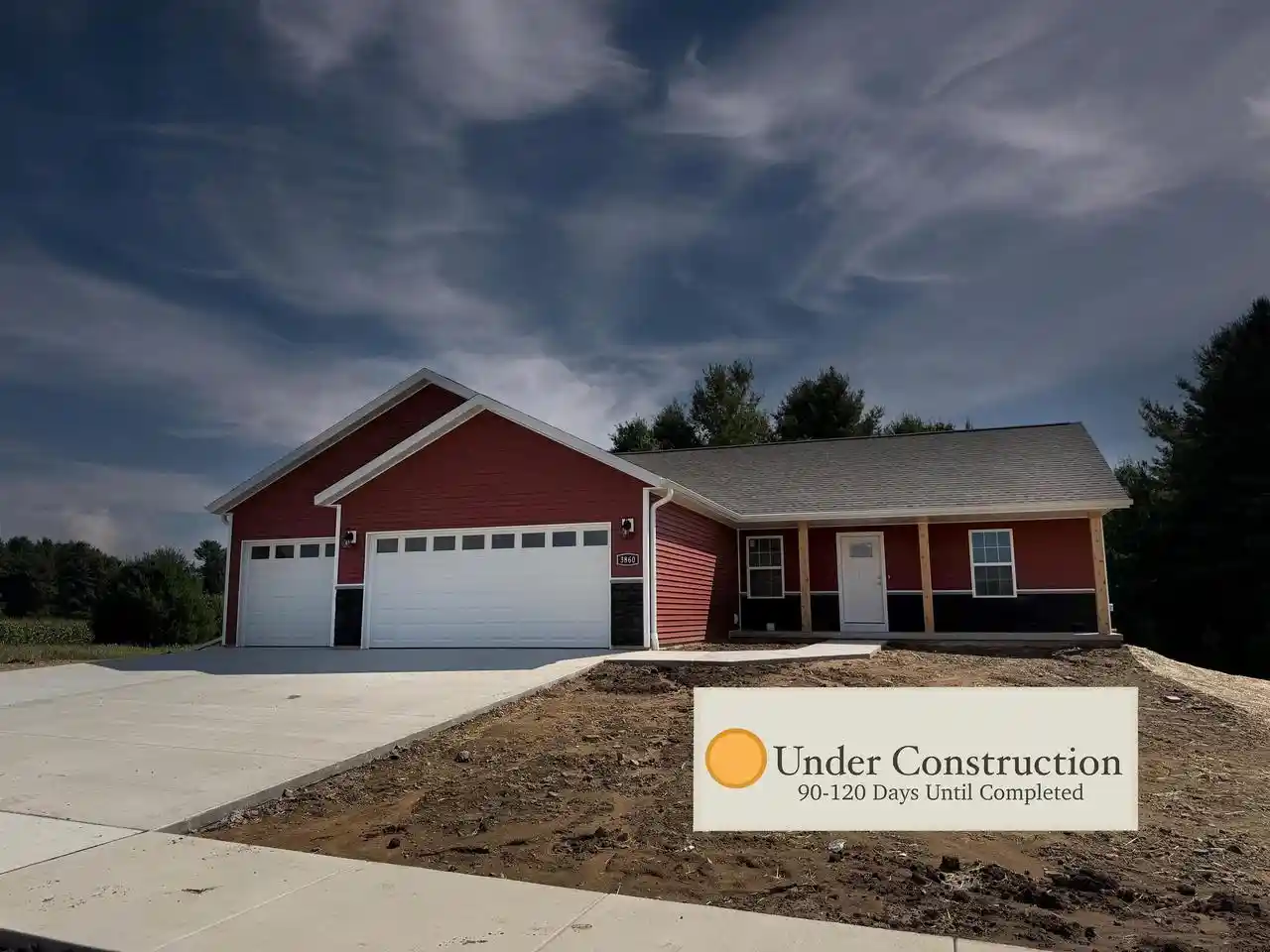 Photo 1 of Single family home for sale at 3819 Muskie Dr, Schofield, WI 54476 | MLS# 22604946 | Listing updated on 2026-10-05