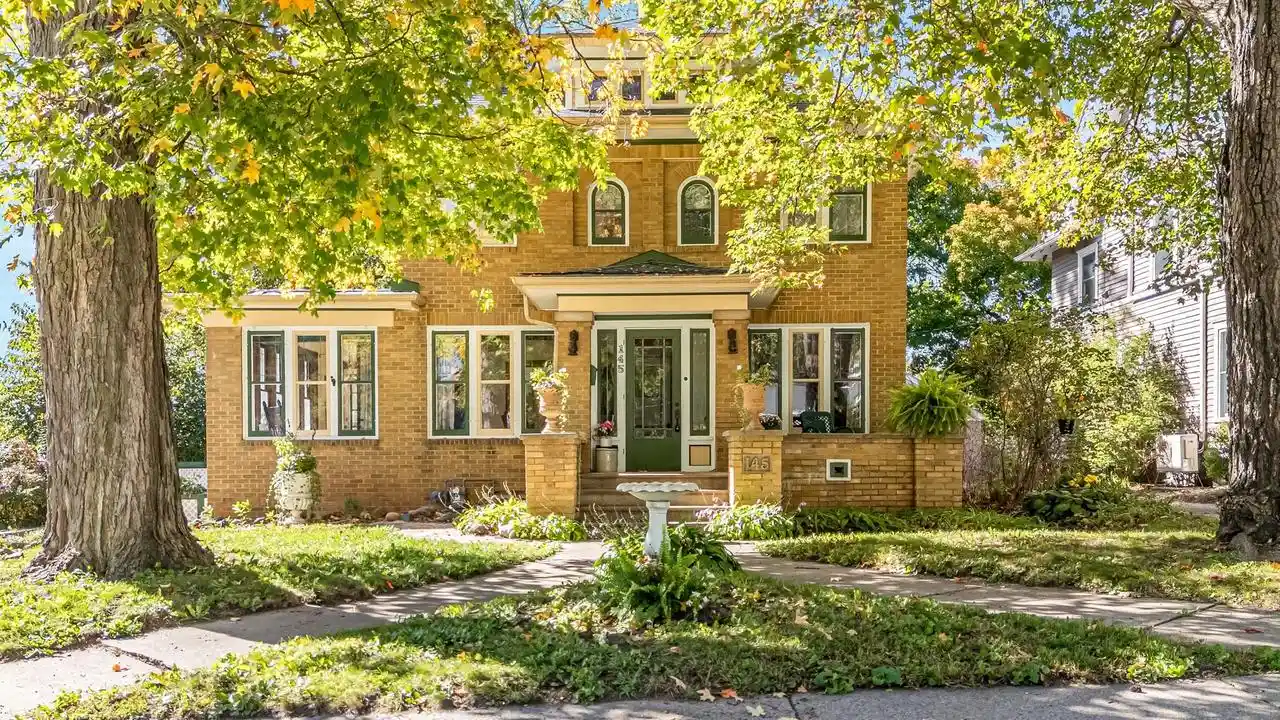 Photo 1 of Single family home for sale at 145 Oak St, Berlin, WI 54923 | MLS# 50333747 | Listing updated on 2026-10-06