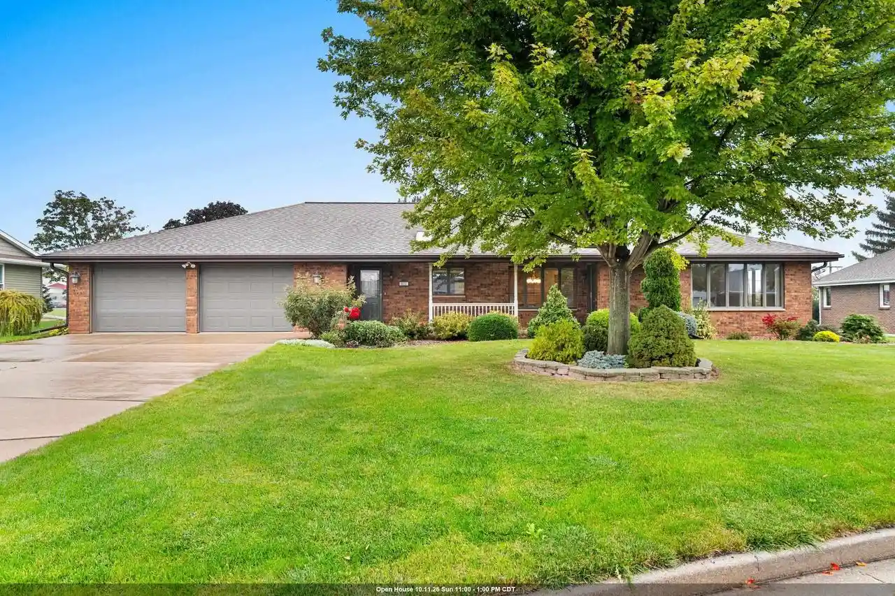 Single family home for sale at 824 Ralph St, Luxemburg, WI 54217 | MLS# 50333739