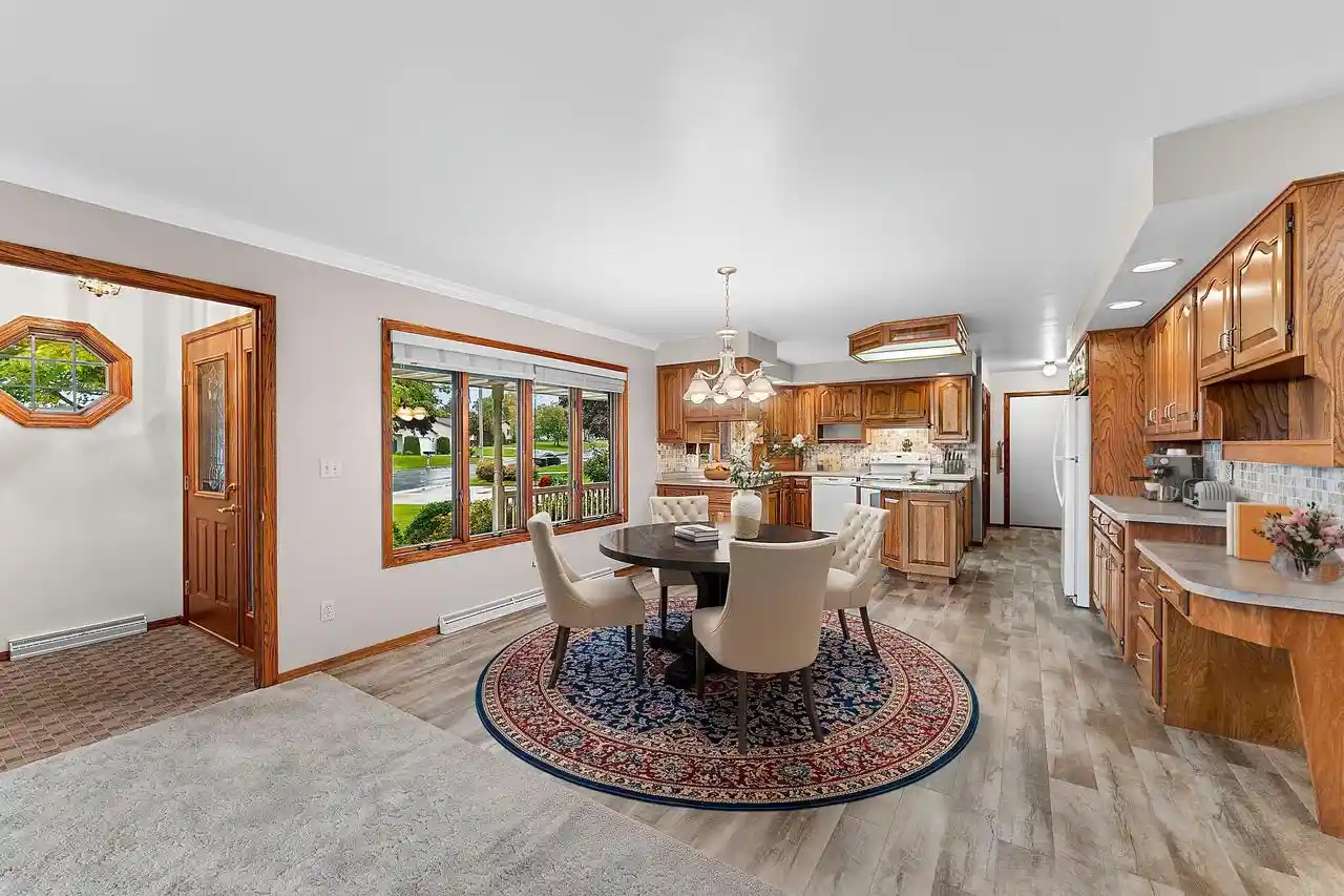 Photo 1 of Single family home for sale at 824 Ralph St, Luxemburg, WI 54217 | MLS# 50333739 | Listing updated on 2026-10-08