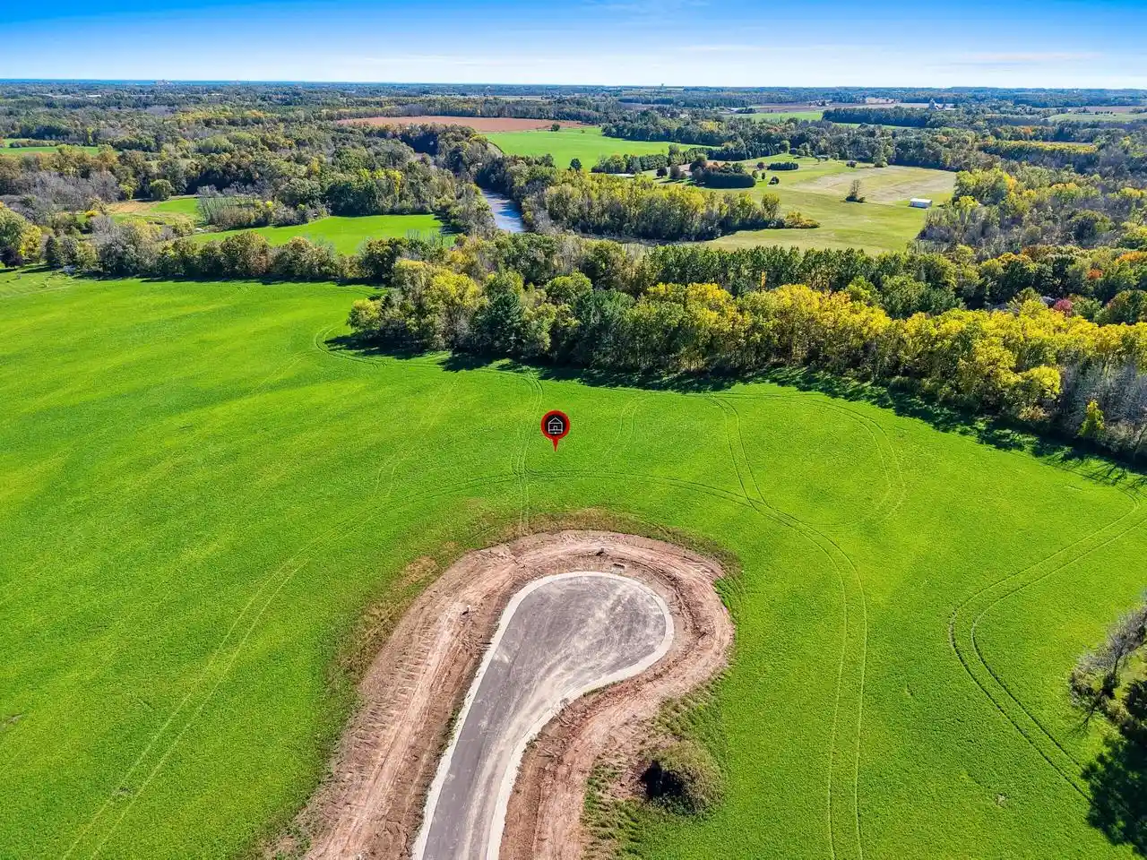 Photo 1 of Land for sale at Lt 4 Ace Ct, Reedsville, WI 54230 | MLS# 1983409 | Listing updated on 2026-10-05