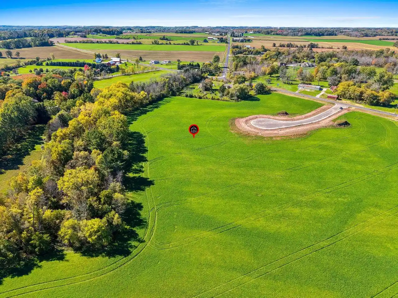 Photo 2 of Land for sale at Lt 4 Ace Ct, Reedsville, WI 54230 | MLS# 1983409 | Listing updated on 2026-10-05