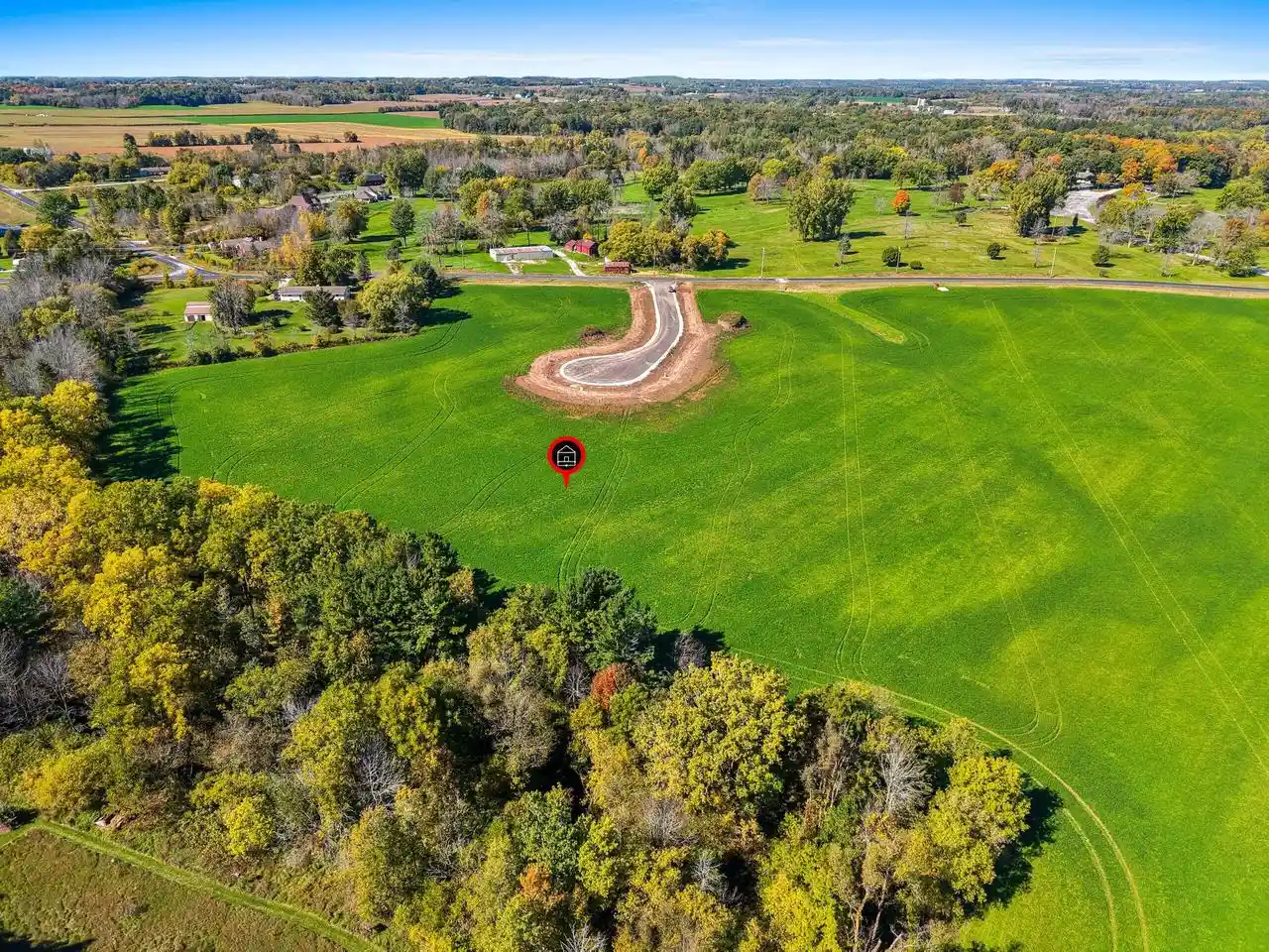 Photo 4 of Land for sale at Lt 4 Ace Ct, Reedsville, WI 54230 | MLS# 1983409 | Listing updated on 2026-10-05