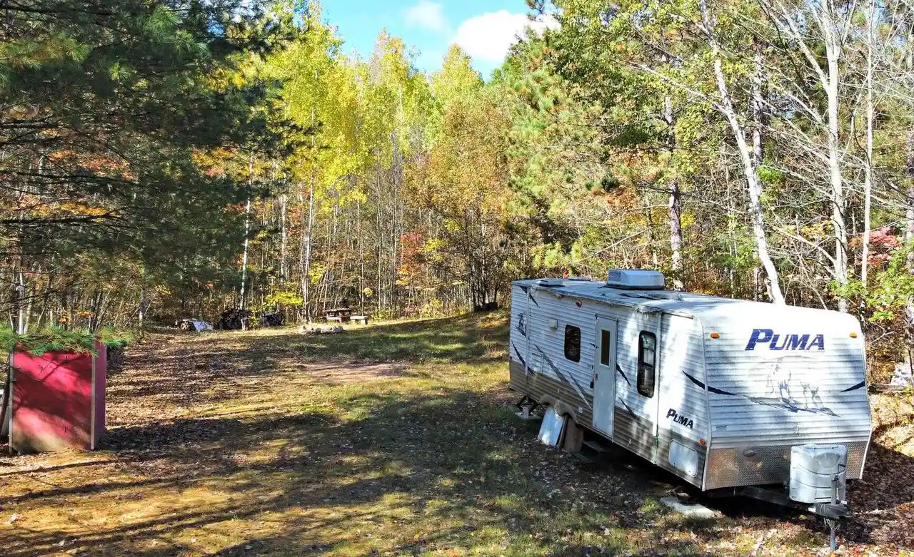 Land for sale at W10485 Trout Hvn Rd, Dunbar, WI 54119 | MLS# 50333771