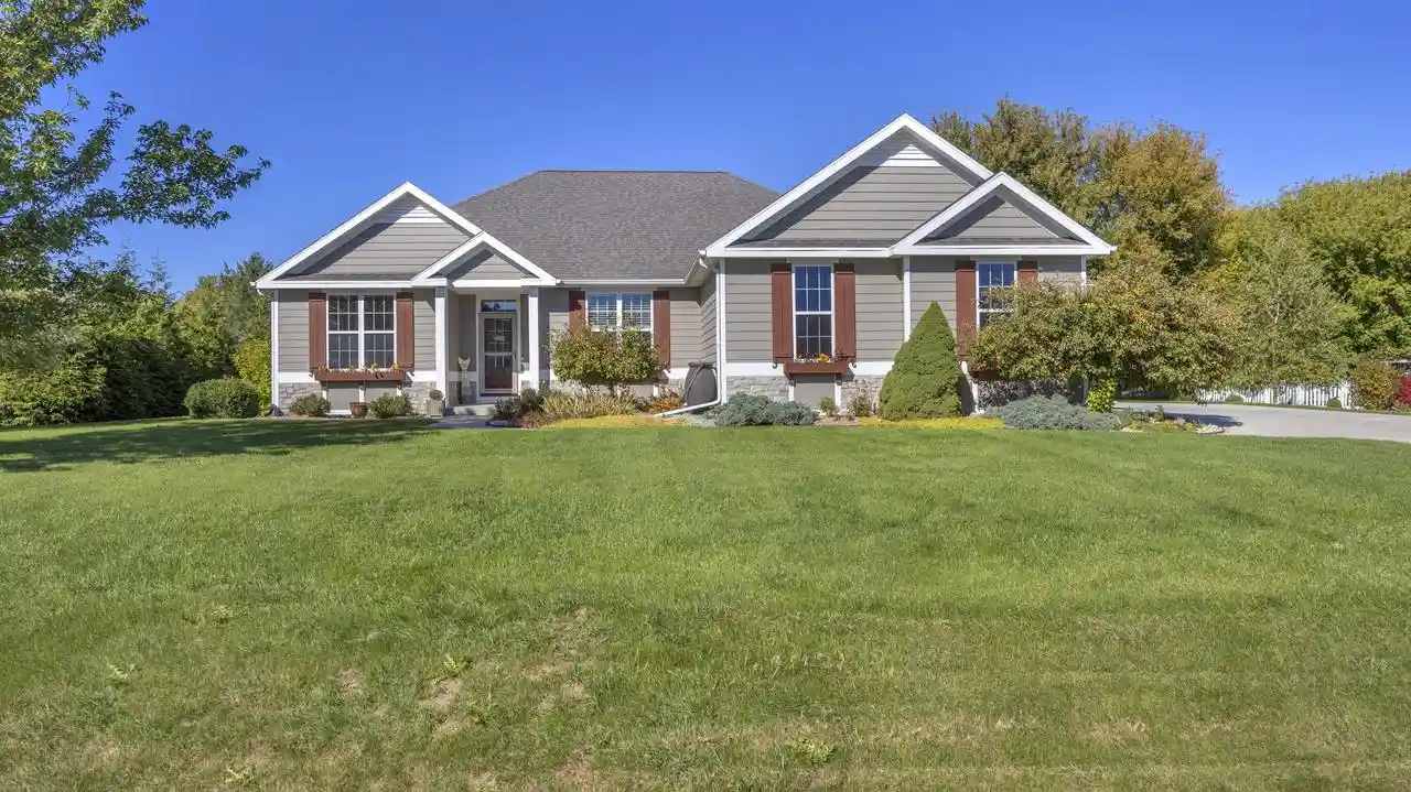 Single family home for sale at 4600 Nicole Ln, Sheboygan, WI 53083 | MLS# 1983410