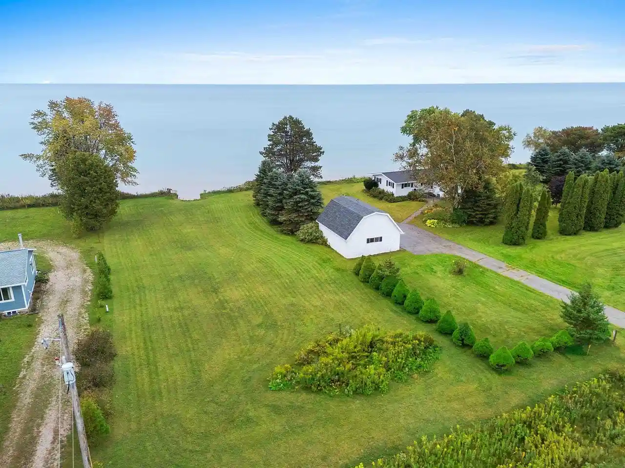 Photo 1 of Land for sale at Sth 42, Algoma, WI 54201 | MLS# 50333766 | Listing updated on 2026-10-08