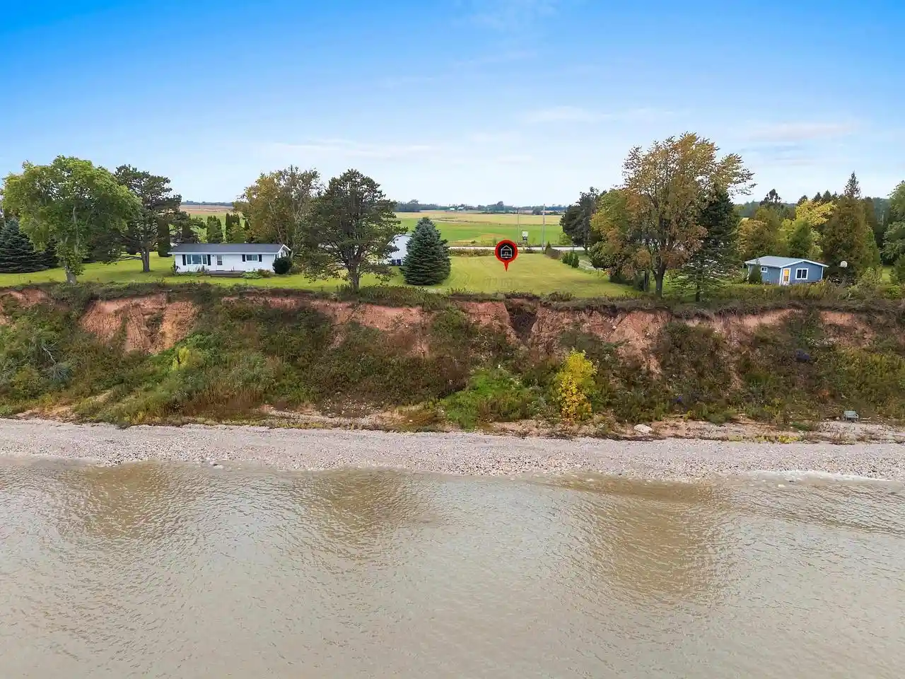 Photo 3 of Land for sale at Sth 42, Algoma, WI 54201 | MLS# 50333766 | Listing updated on 2026-10-08
