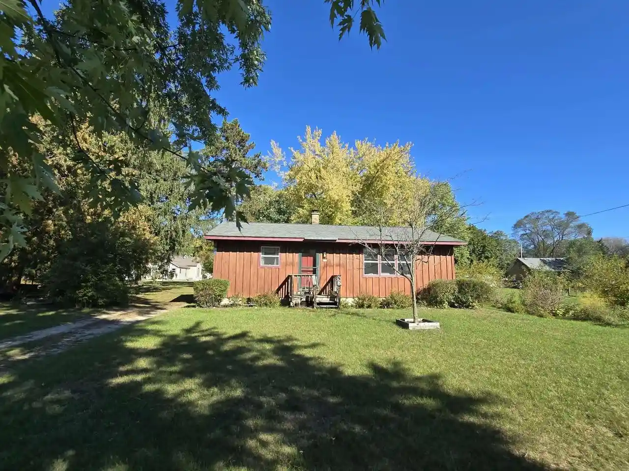 Photo 1 of Single family home for sale at 318 W Madison St, Wautoma, WI 54982 | MLS# 50333770 | Listing updated on 2026-10-05