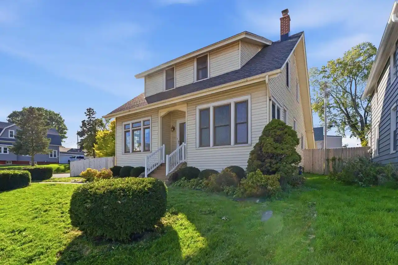 Single family home for sale at 2434 S Chicago Ave, South Milwaukee, WI 53172 | MLS# 1983414