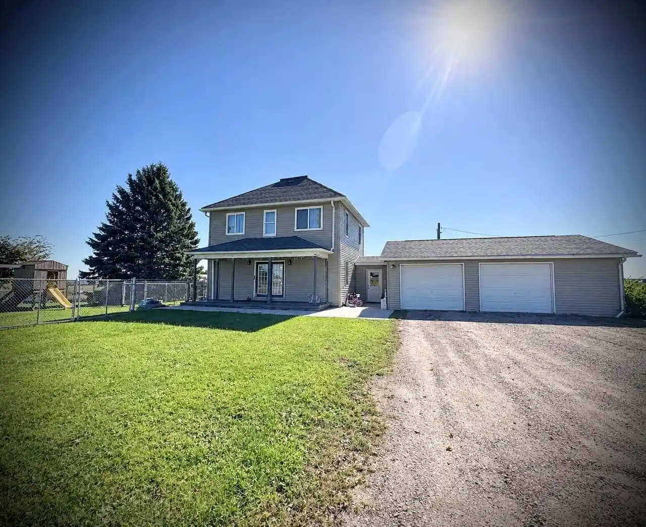 Photo 1 of Single family home for sale at 57927 Baer Ct, Eastman, WI 54626 | MLS# 2034042 | Listing updated on 2026-10-12
