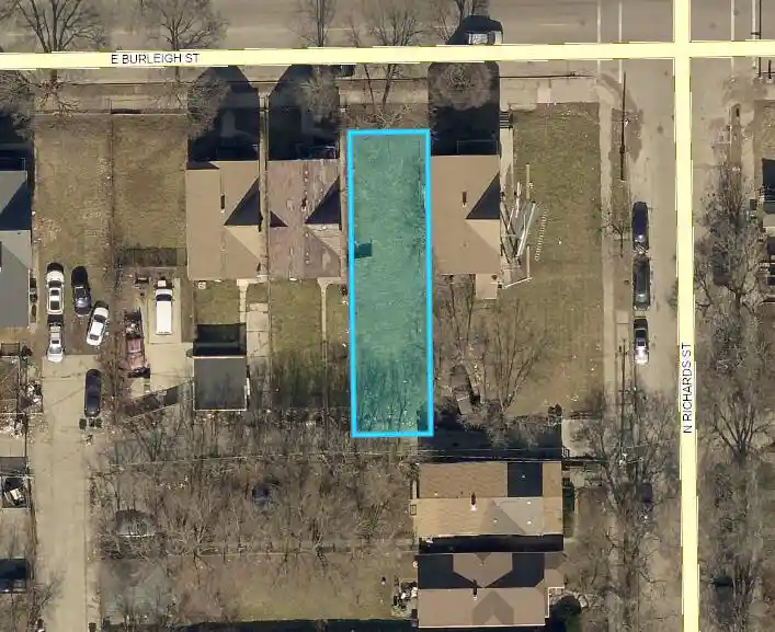 Photo 2 of Land for sale at 243 E Burleigh St, Milwaukee, WI 53212 | MLS# 1983424 | Listing updated on 2026-10-05