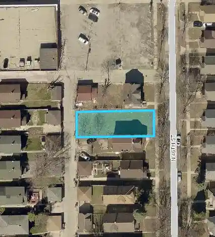 Photo 2 of Land for sale at 3053 N 46th Street, Milwaukee, WI 53210 | MLS# 1983425 | Listing updated on 2026-10-05