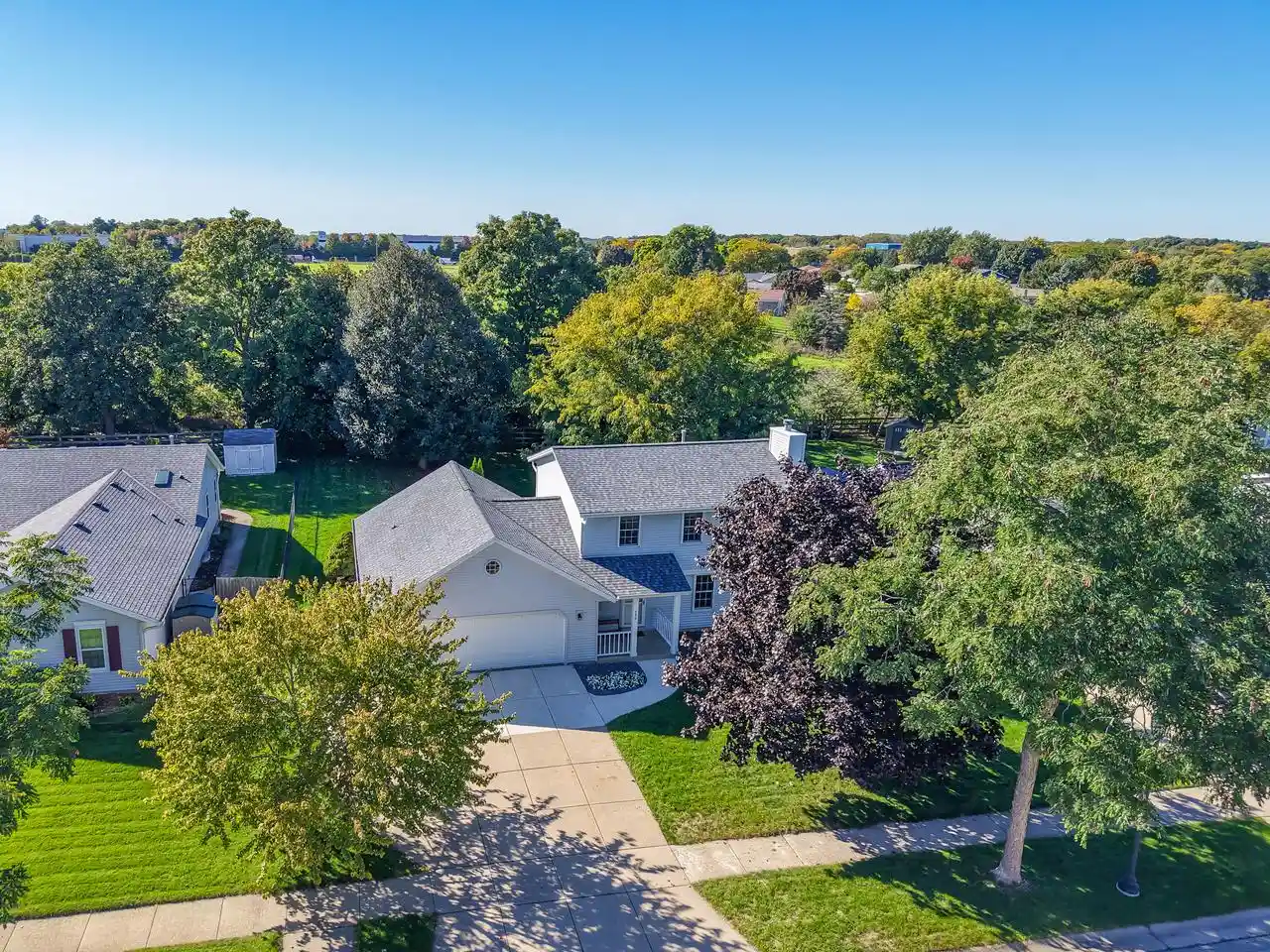 Photo 1 of Single family home for sale at 390 E Quail Run, Oak Creek, WI 53154 | MLS# 1983416 | Listing updated on 2026-10-09