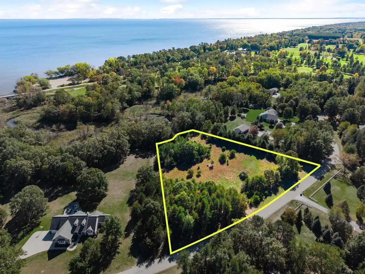 Photo 1 of Land for sale at Lot 4 Edwards Ave, Marinette, WI 54143 | MLS# 50333774 | Listing updated on 2026-10-07