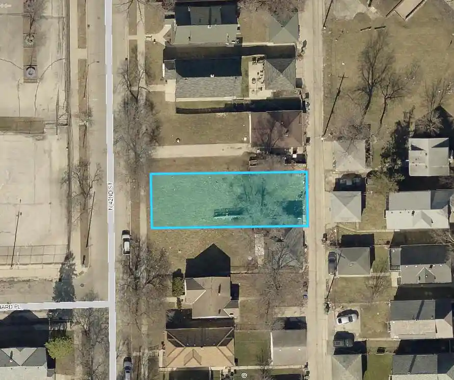 Photo 2 of Land for sale at 3344 N 42nd Street, Milwaukee, WI 53216 | MLS# 1983427 | Listing updated on 2026-10-05