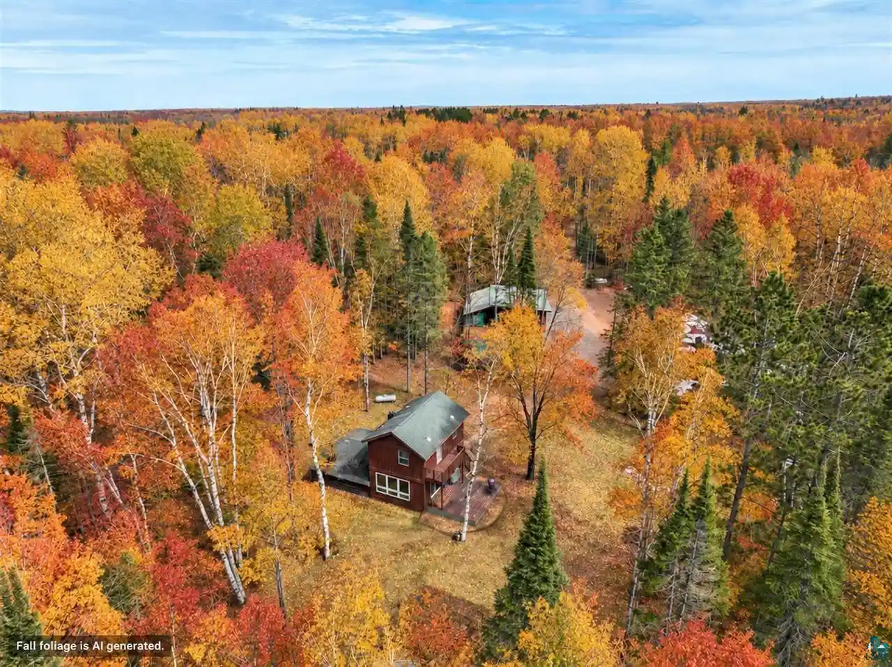Single family home for sale at 5190 E Koenen Rd, South Range, WI 54874 | MLS# 6128256