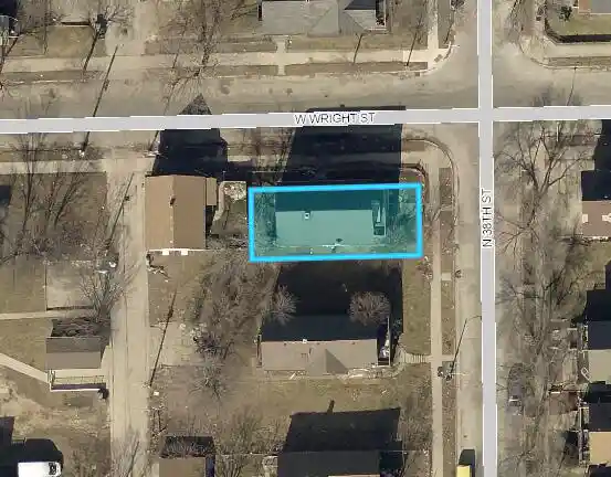 Photo 2 of Land for sale at 2477 N 38th Street, Milwaukee, WI 53210 | MLS# 1983428 | Listing updated on 2026-10-05