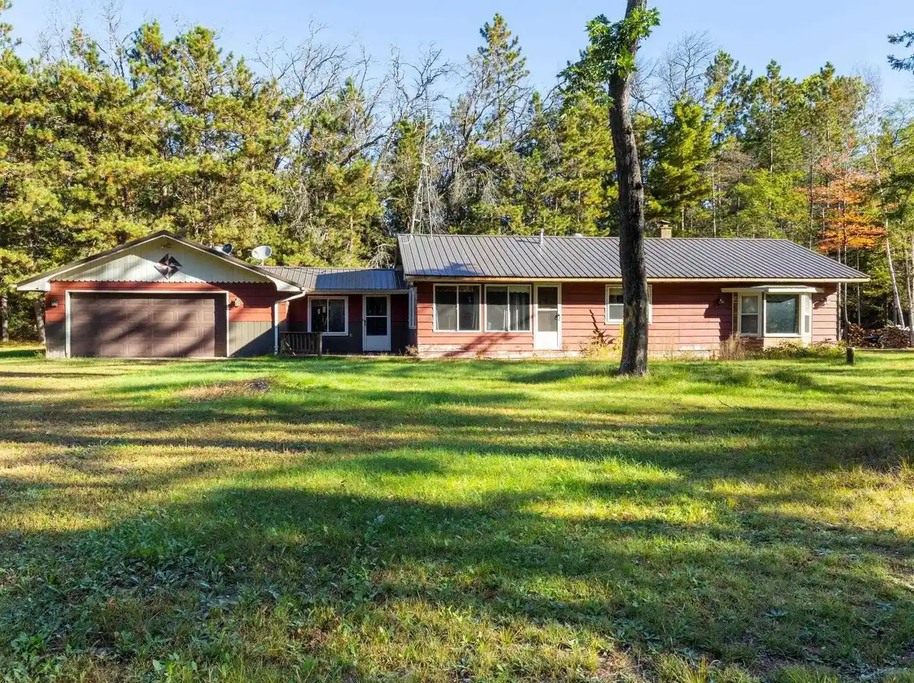 Photo 1 of Single family home for sale at W11966 Parkway Rd, Crivitz, WI 54114 | MLS# 50333782 | Listing updated on 2026-10-05