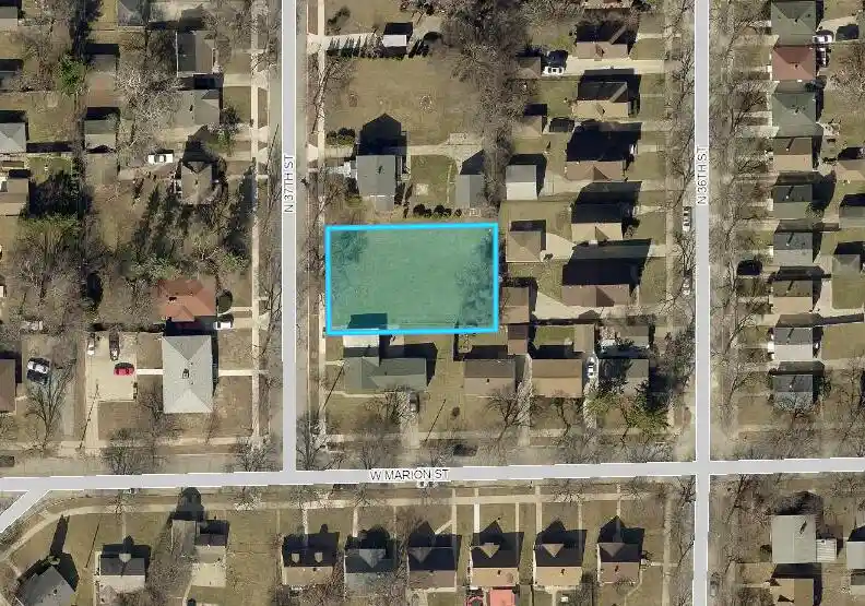 Photo 2 of Land for sale at 4316 N 37th Street, Milwaukee, WI 53216 | MLS# 1983429 | Listing updated on 2026-10-05