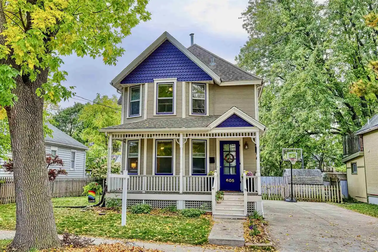 Photo 1 of Single family home for sale at 605 W Olin Ave, Madison, WI 53715 | MLS# 2034050 | Listing updated on 2026-10-08