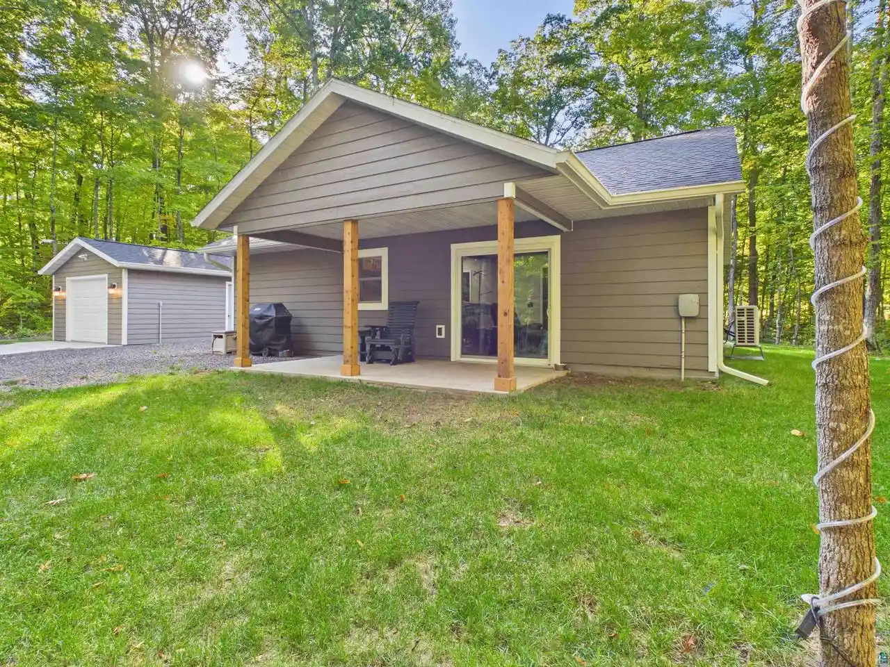 Photo 2 of Single family home for sale at 15199 W Maple St, Stone Lake, WI 54876 | MLS# 6128193 | Listing updated on 2026-10-05