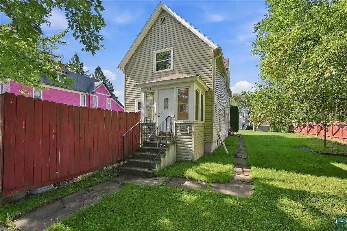 Photo 1 of Single family home for sale at 2214 E 6th Street, Superior, WI 54880 | MLS# 6128078 | Listing updated on 2026-10-05