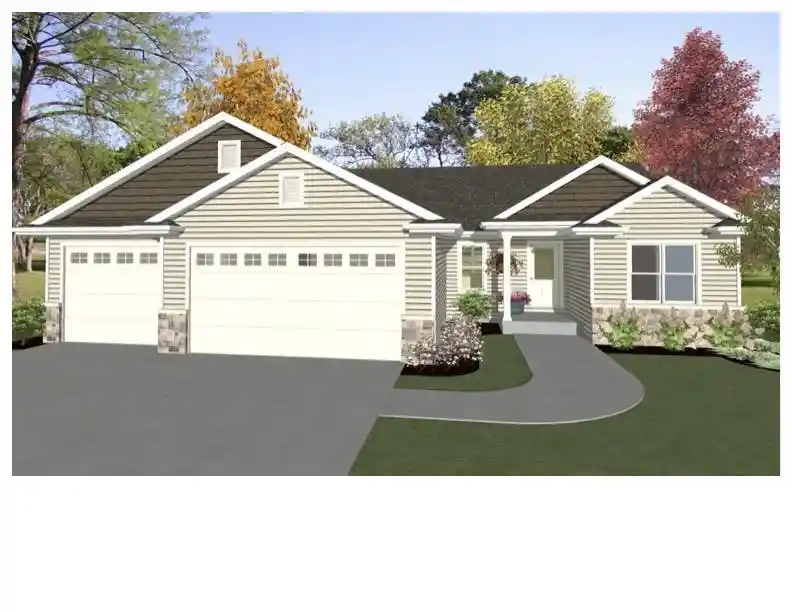 Photo 1 of Single family home for sale at N9275 Breezy Way, Appleton, WI 54915 | MLS# 50333754 | Listing updated on 2026-10-08
