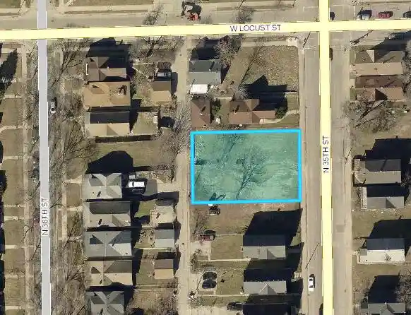 Photo 2 of Land for sale at 2861 N 35th Street, Milwaukee, WI 53210 | MLS# 1983439 | Listing updated on 2026-10-05