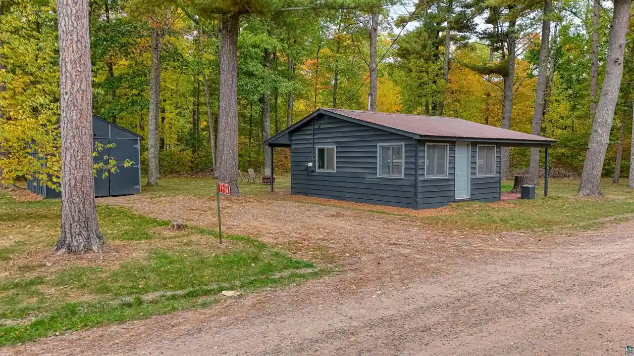 Photo 1 of Single family home for sale at 7715 N Grindstone Ave, Hayward, WI 54843 | MLS# 6128241 | Listing updated on 2026-10-05