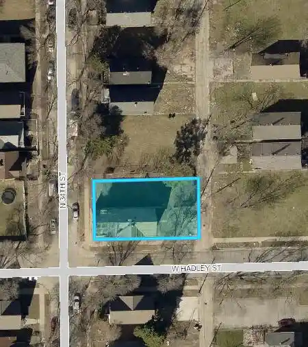 Photo 2 of Land for sale at 2800 N 34th Street, Milwaukee, WI 53210 | MLS# 1983444 | Listing updated on 2026-10-05