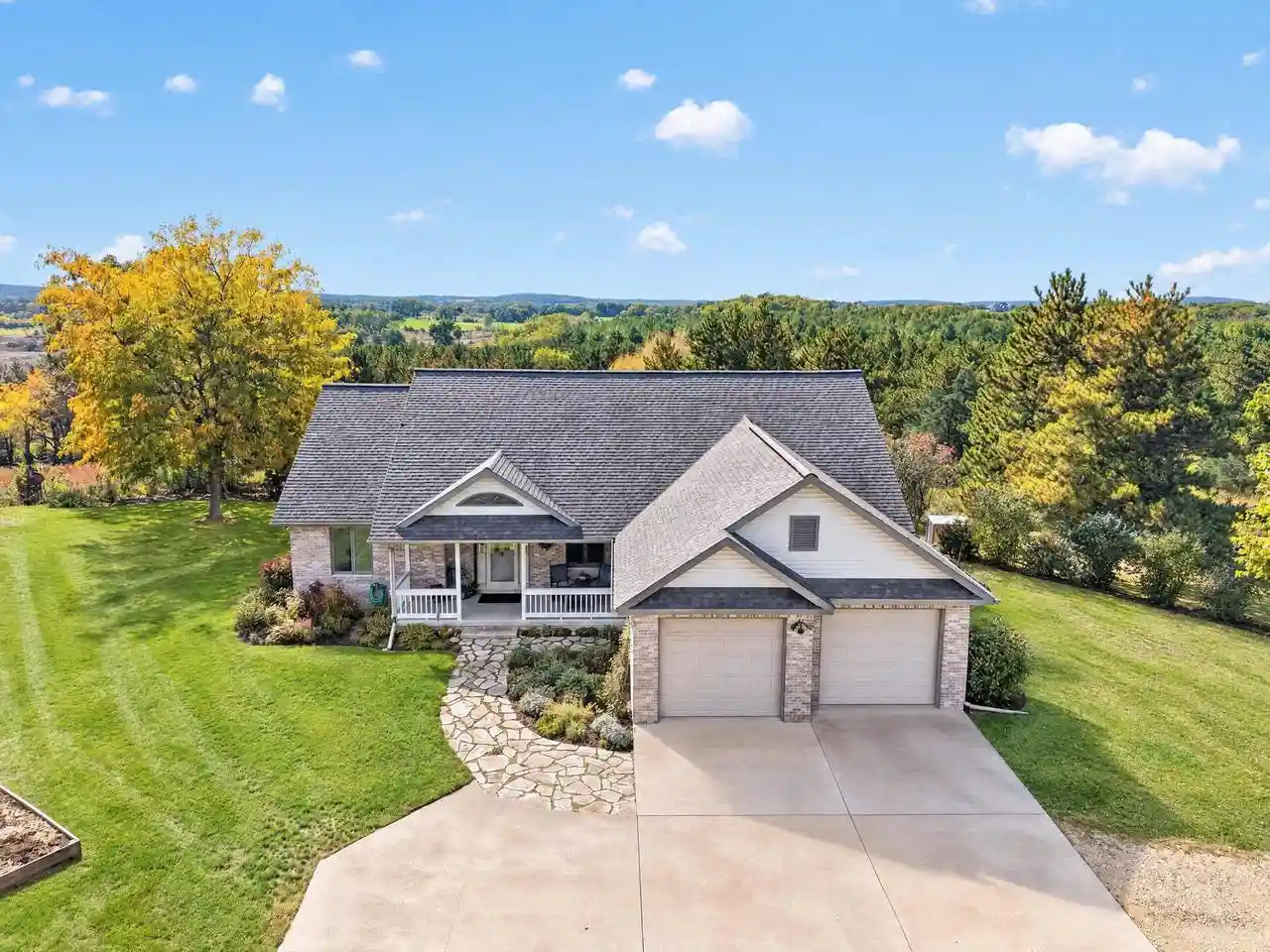 Photo 1 of Single family home for sale at W7247 Grand Ave, Dalton, WI 53926 | MLS# 2034055 | Listing updated on 2026-10-05