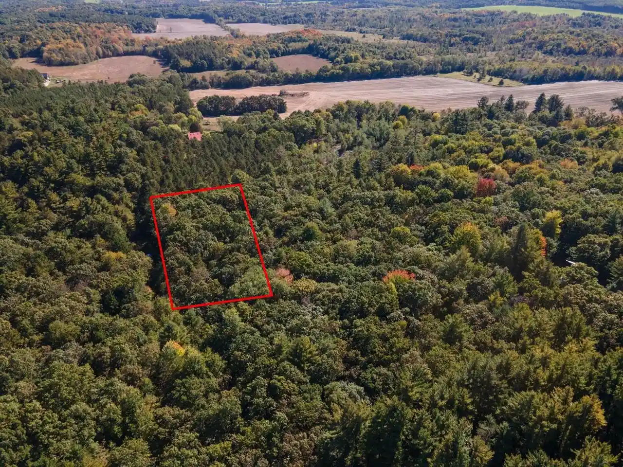 Photo 3 of Land for sale at Shady Cir Dr, Redgranite, WI 54970 | MLS# 50333775 | Listing updated on 2026-10-06