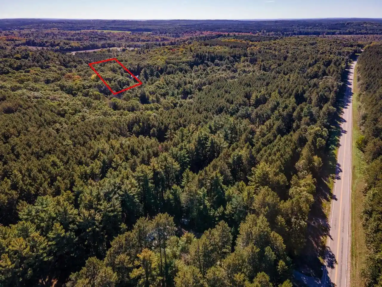 Photo 4 of Land for sale at Shady Cir Dr, Redgranite, WI 54970 | MLS# 50333775 | Listing updated on 2026-10-06