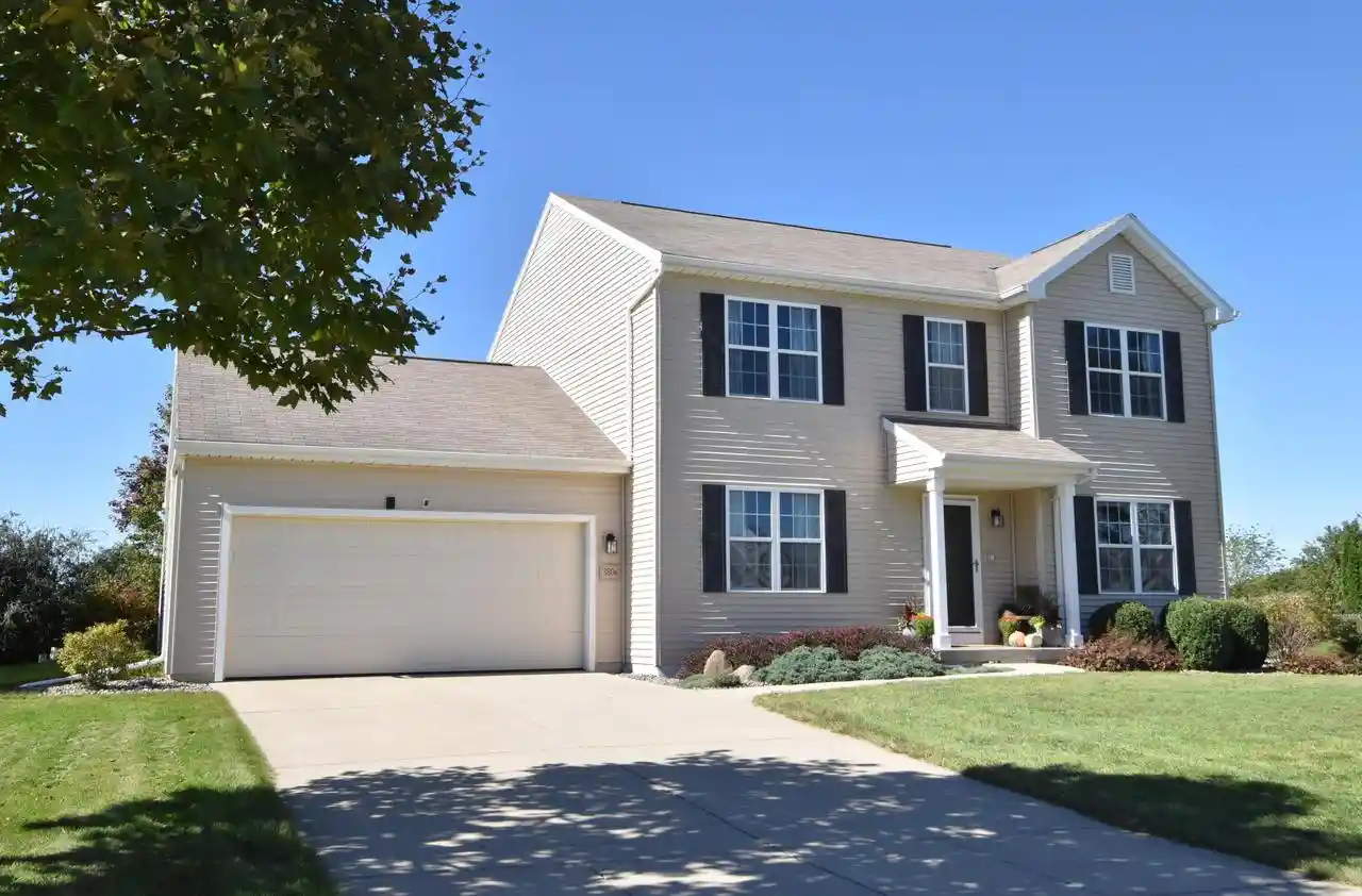 Photo 1 of Single family home for sale at 3806 Blossom Dr, Mount Pleasant, WI 53406 | MLS# 1983446 | Listing updated on 2026-10-05
