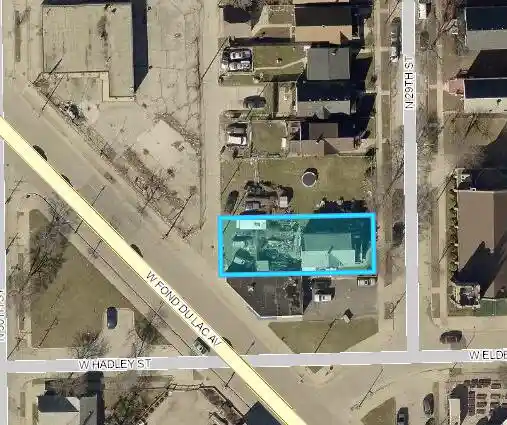 Photo 2 of Land for sale at 2807 N 29th Street, Milwaukee, WI 53210 | MLS# 1983448 | Listing updated on 2026-10-05