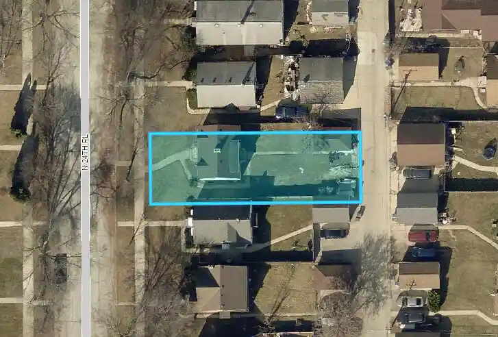 Photo 2 of Land for sale at 5066 N 24th Place, Milwaukee, WI 53209 | MLS# 1983453 | Listing updated on 2026-10-05