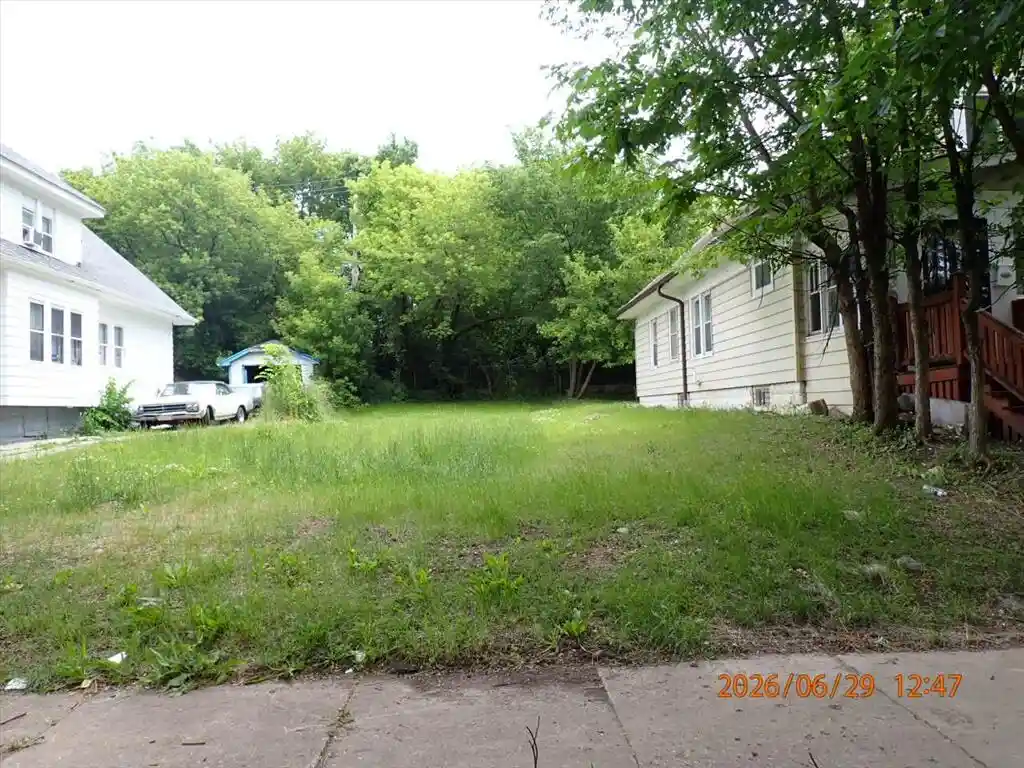Photo 1 of Land for sale at 3732 N 24th Place, Milwaukee, WI 53206 | MLS# 1983457 | Listing updated on 2026-10-05