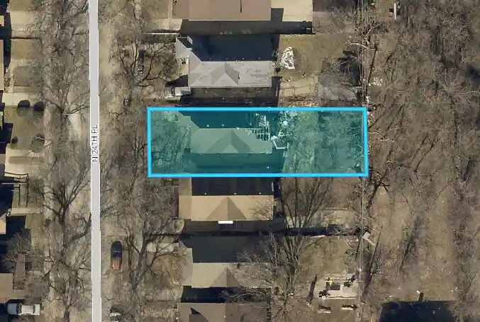 Photo 2 of Land for sale at 3732 N 24th Place, Milwaukee, WI 53206 | MLS# 1983457 | Listing updated on 2026-10-05