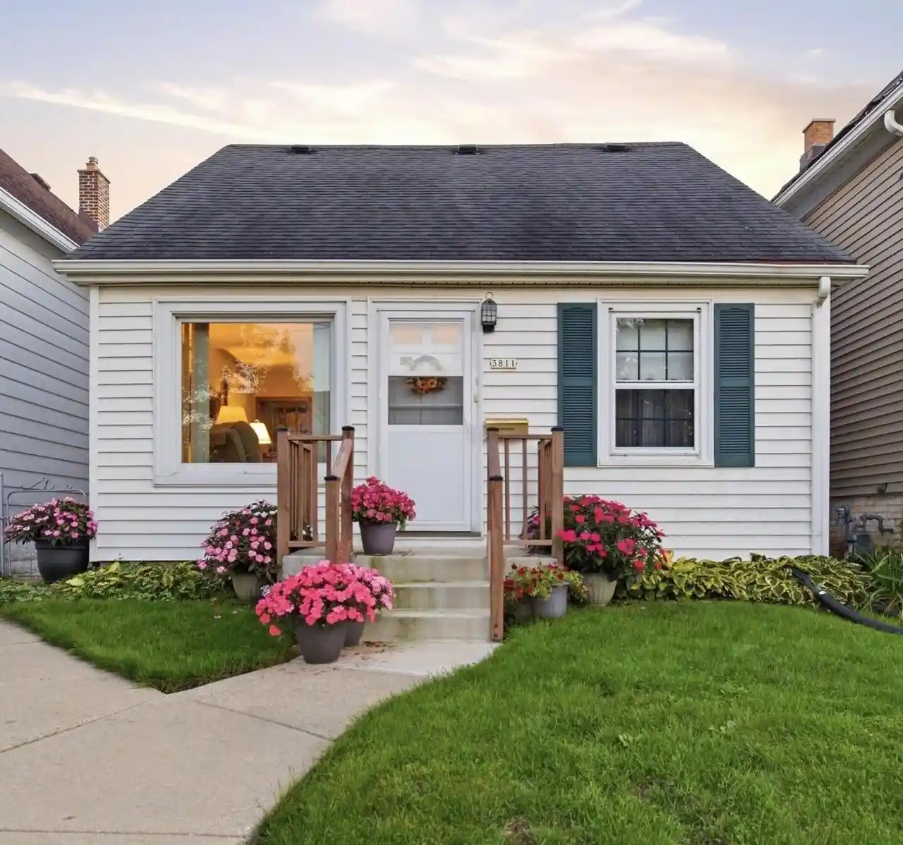 Single family home for sale at 3811 E Pulaski Ave, Cudahy, WI 53110 | MLS# 1983464