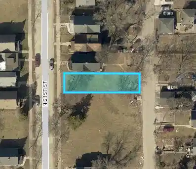 Photo 2 of Land for sale at 3240 N 21st Street #3242, Milwaukee, WI 53206 | MLS# 1983460 | Listing updated on 2026-10-05